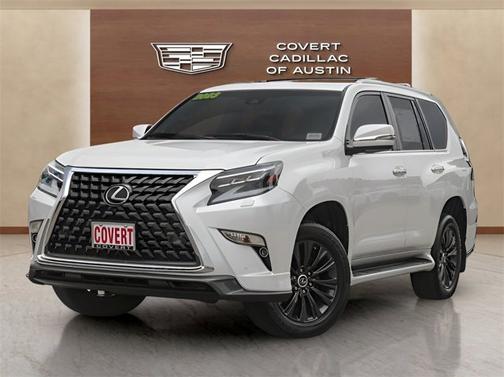2023 Lexus GX 460 Luxury