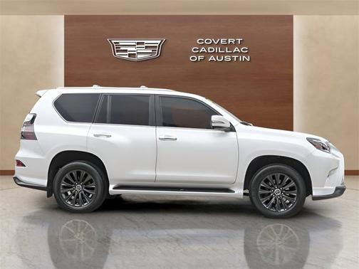 2023 Lexus GX 460 Luxury