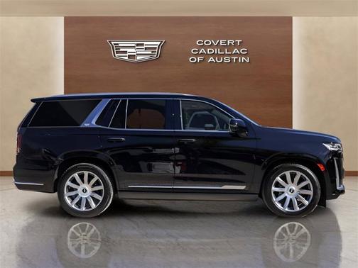 2024 Cadillac Escalade 4WD Premium Luxury Platinum