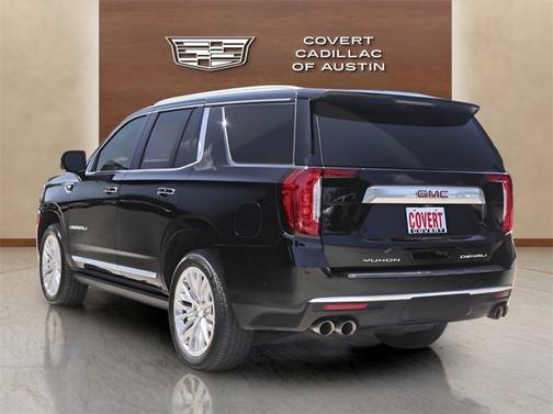 2024 GMC Yukon Denali