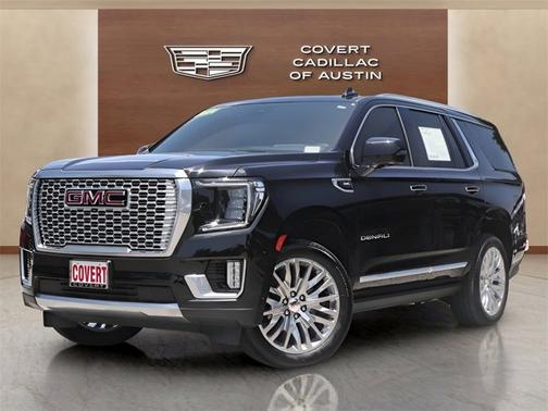 2024 GMC Yukon Denali