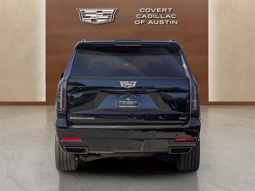 2025 Cadillac Escalade 4WD Sport
