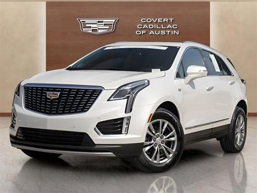 2022 Cadillac XT5 AWD Premium Luxury
