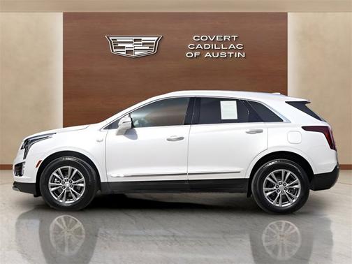 2022 Cadillac XT5 AWD Premium Luxury