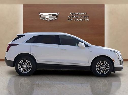 2022 Cadillac XT5 AWD Premium Luxury