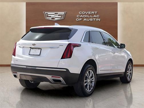 2022 Cadillac XT5 AWD Premium Luxury