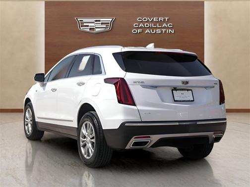 2022 Cadillac XT5 AWD Premium Luxury