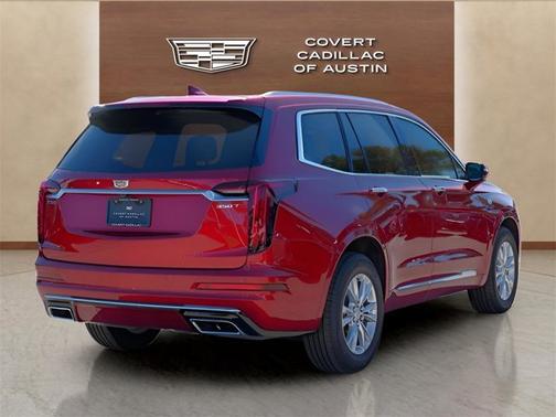 2025 Cadillac XT6 FWD Luxury