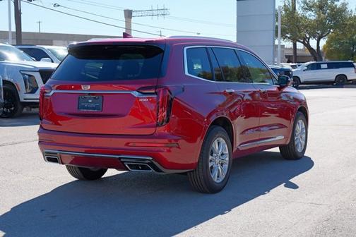 2025 Cadillac XT6 FWD Luxury