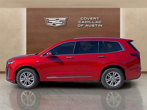 2025 Cadillac XT6 FWD Luxury