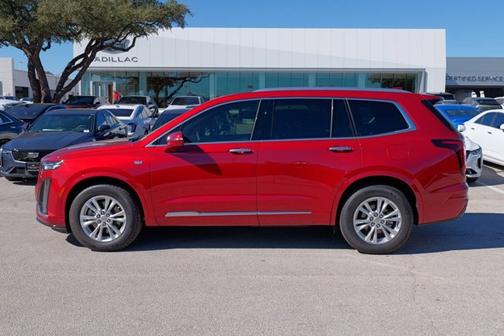 2025 Cadillac XT6 FWD Luxury