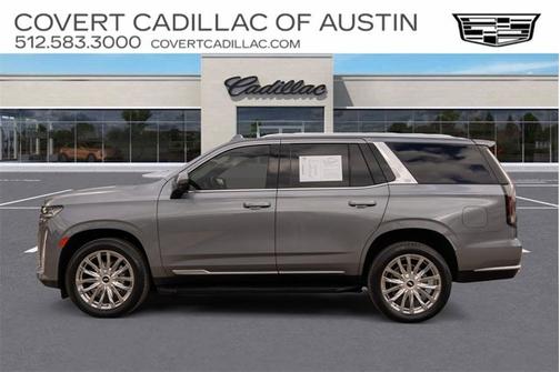 2021 Cadillac Escalade Premium Luxury