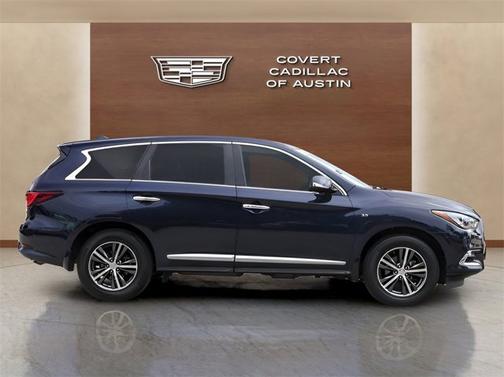 2019 INFINITI QX60 PURE