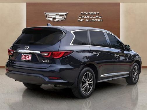 2019 INFINITI QX60 PURE