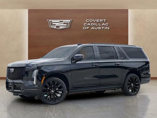 Black Raven 2026 Cadillac Escalade ESV 4WD Platinum Sport