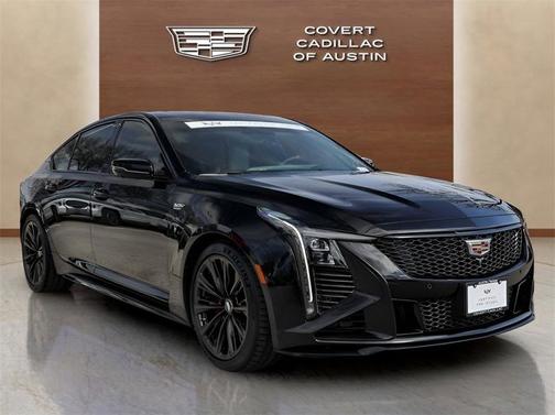 2025 Cadillac CT5-V Blackwing
