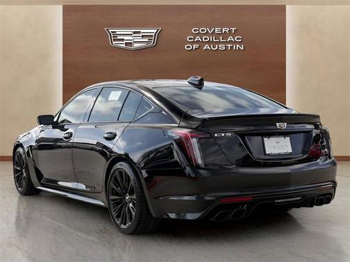 2025 Cadillac CT5-V Blackwing