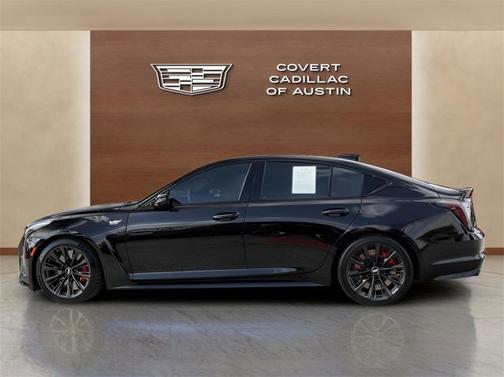 2025 Cadillac CT5-V Blackwing