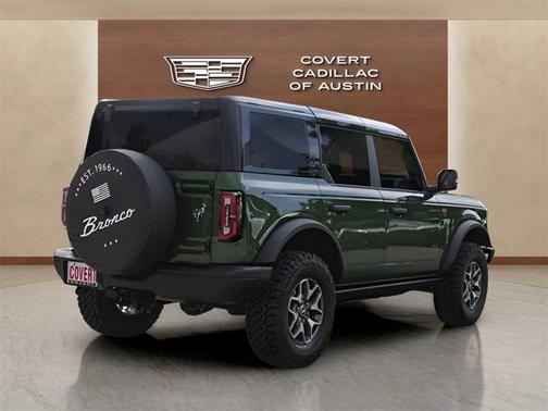 2024 Ford Bronco Badlands