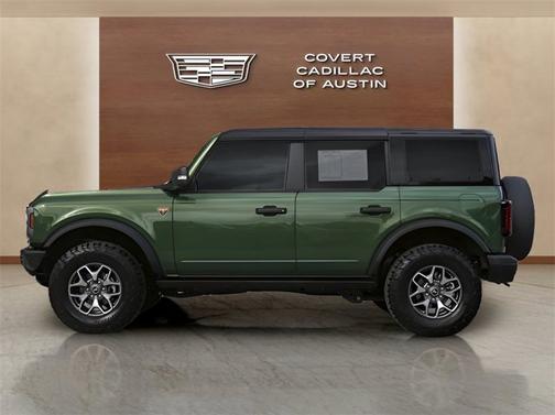 2024 Ford Bronco Badlands