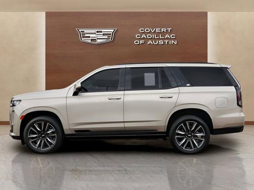 Sandstone Metallic 2024 Cadillac Escalade RWD Sport