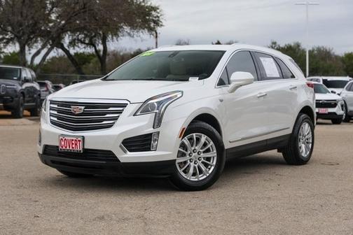 2017 Cadillac XT5 FWD