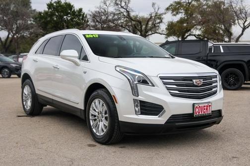2017 Cadillac XT5 FWD