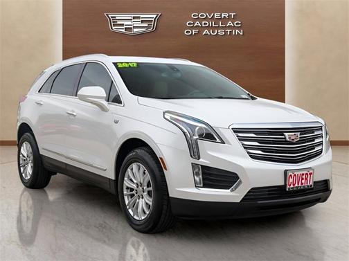 2017 Cadillac XT5 FWD
