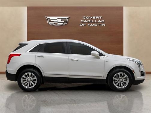 2017 Cadillac XT5 FWD