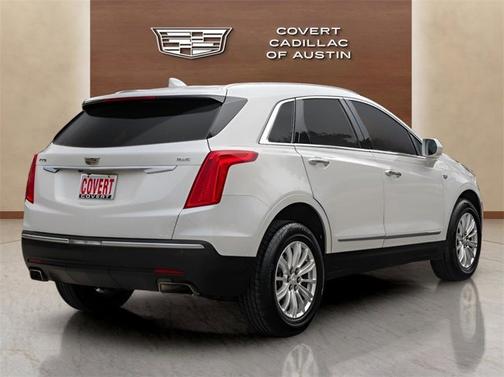 2017 Cadillac XT5 FWD