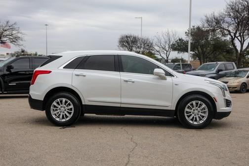 2017 Cadillac XT5 FWD