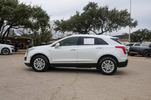 2017 Cadillac XT5 FWD