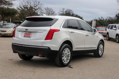 2017 Cadillac XT5 FWD