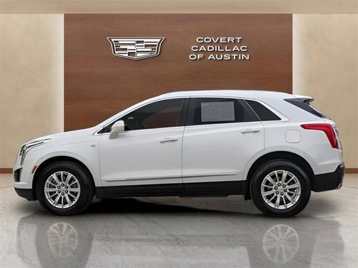 2017 Cadillac XT5 FWD