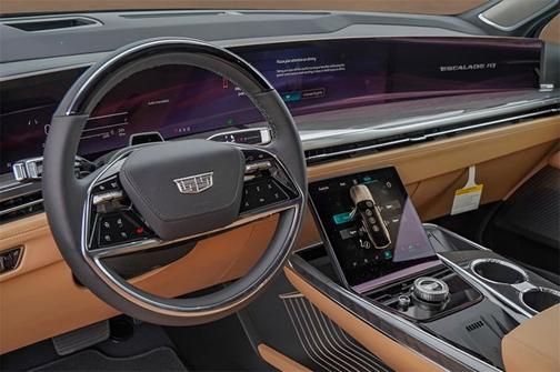 2025 Cadillac Escalade IQ Sport 2