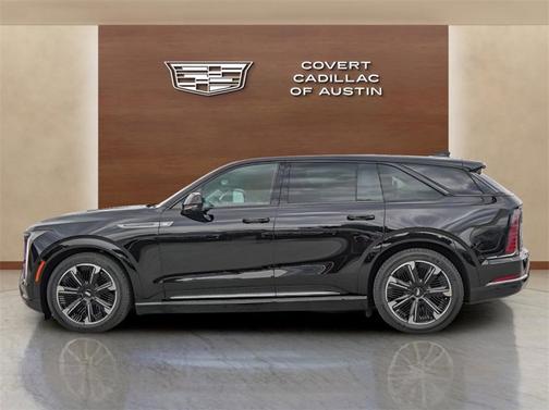 2025 Cadillac Escalade IQ Sport 2