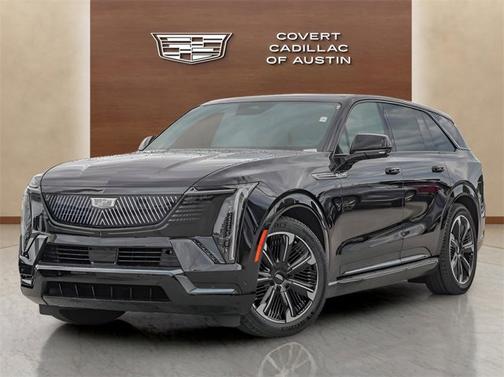 2025 Cadillac Escalade IQ Sport 2