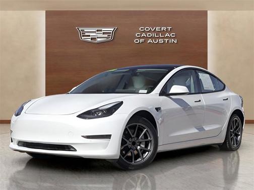 2022 Tesla Model 3 Base