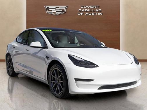 2022 Tesla Model 3 Base