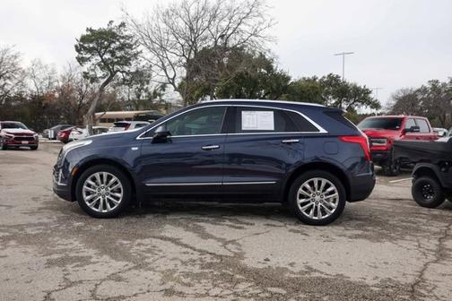 2019 Cadillac XT5 Platinum