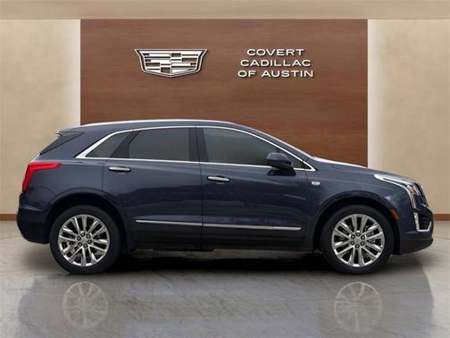 2019 Cadillac XT5 Platinum