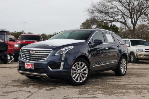 2019 Cadillac XT5 Platinum