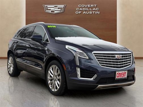 2019 Cadillac XT5 Platinum