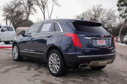 2019 Cadillac XT5 Platinum