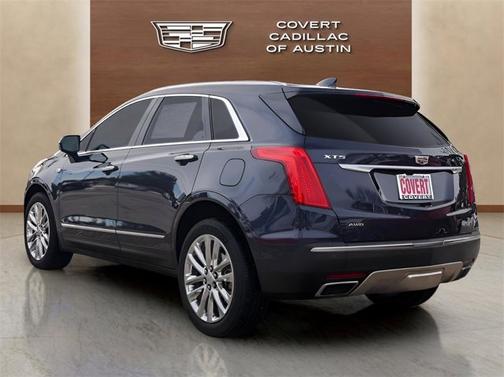 2019 Cadillac XT5 Platinum
