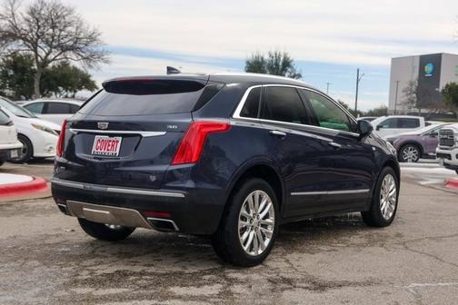 2019 Cadillac XT5 Platinum