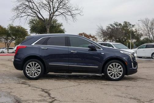 2019 Cadillac XT5 Platinum