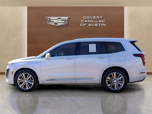 2024 Cadillac XT6 FWD Premium Luxury