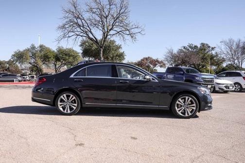 2018 Mercedes-Benz S-Class S 560 4MATIC