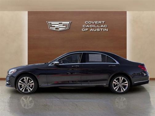 2018 Mercedes-Benz S-Class S 560 4MATIC